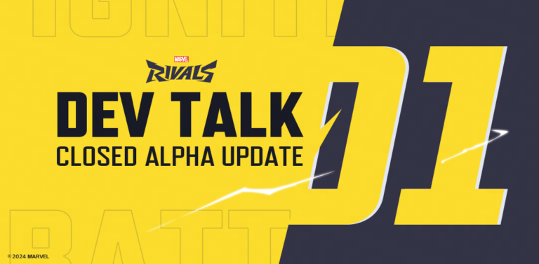 Marvel Rivals Developer Updates