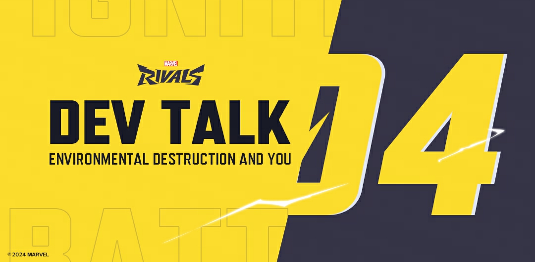 Dev Talk Vol.04 | Environmental Destruction and You