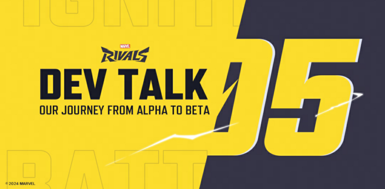 Dev Talk Vol.05 Our Journey from Alpha to Beta