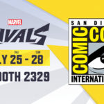 Marvel Rivals at San Diego Comic Con 2024:An Exciting Overview