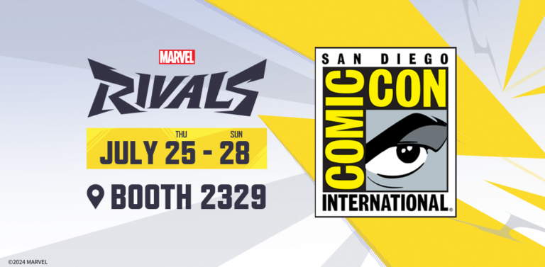 Marvel Rivals at San Diego Comic Con 2024:An Exciting Overview