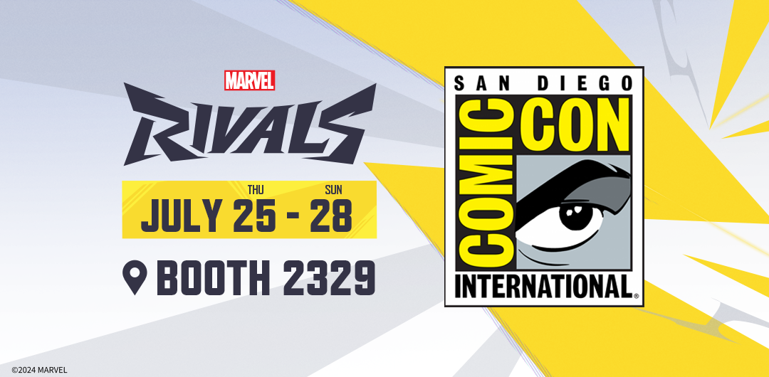 Marvel Rivals at San Diego Comic Con 2024:An Exciting Overview