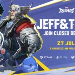 Thor and Jeff Are Joining the Closed Beta on July 27th!