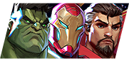 GAMMA CHARGE Marvel Rivals Team-Up Icon