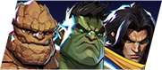 GAMMA FASTBALL Marvel Rivals Team-Up Icon