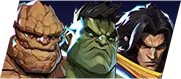 GAMMA FASTBALL Marvel Rivals Team-Up Icon