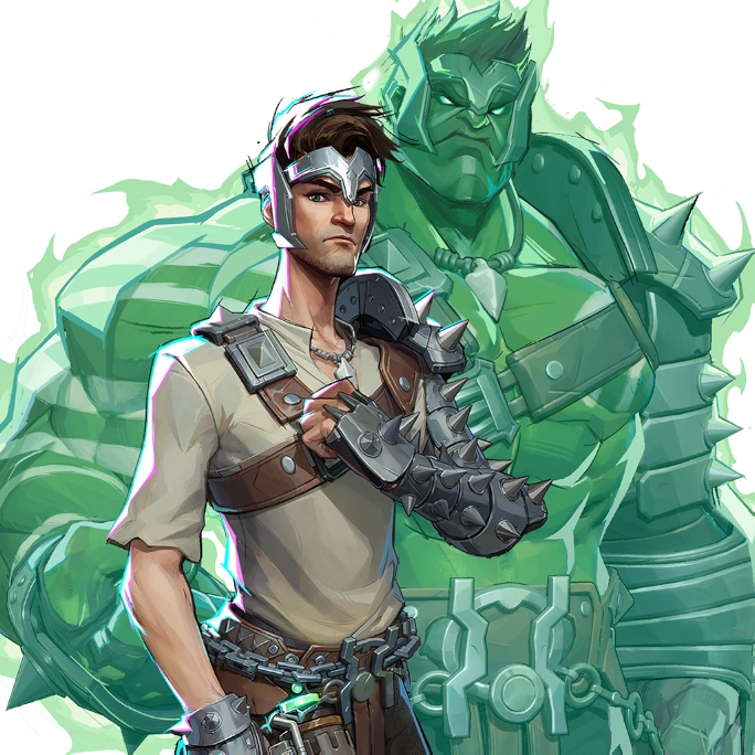 Green Scar