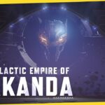 Intergalactic Empire of Wakanda Marvel Rivals Map