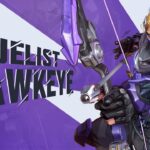 Marvel Rivals Duelist - Hawkeye