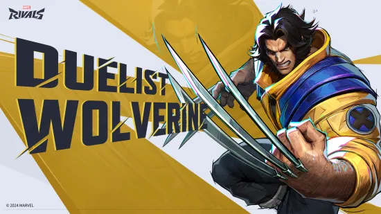 Marvel Rivals Duelist - Wolverine