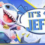 Marvel Rivals Strategist - Jeff the Land Shark