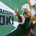 Marvel Rivals Strategist - Loki