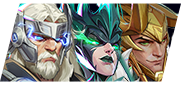 RAGNAROK REBIRTH Marvel Rivals Team-Up Icon