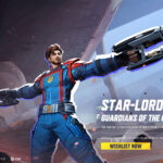 Star-Lord Marvel Rivals Costume - Guardians of the Galaxy Vol. 3