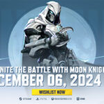 The Moon Haunts You! New Hero Moon Knight Joins Launch Roster!