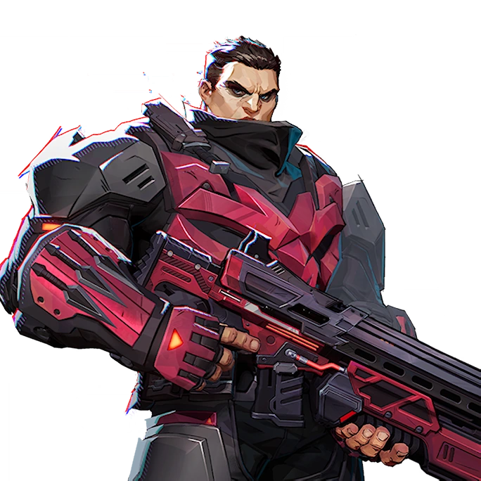 Thunderbolts Skin