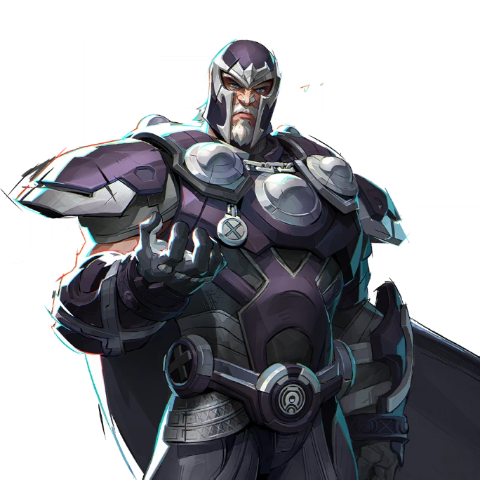 Uncanny Blacksteel Skin