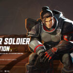 Winter Soldier Marvel Rivals Costume - Revolution