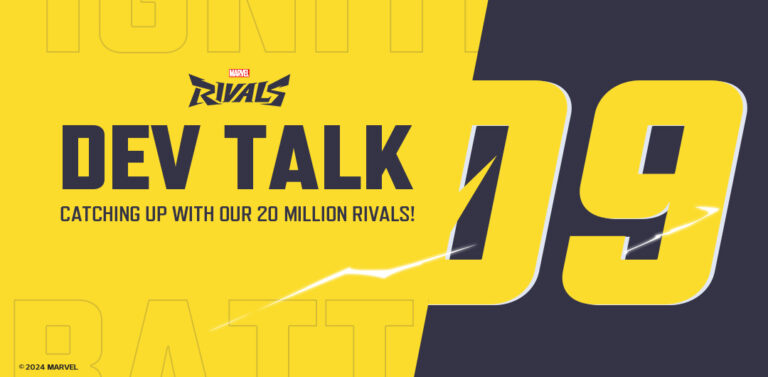 Catching Up with Our 20 Million Rivals!