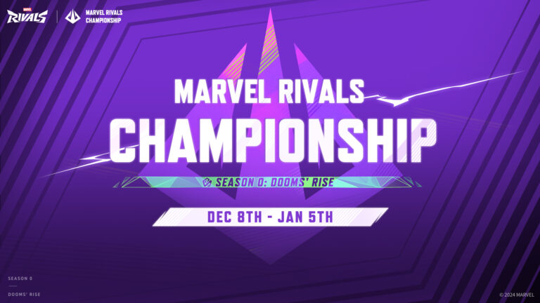 Marvel Rivals Championship Season 0 Dooms' Rise