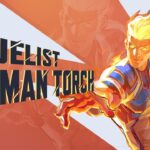 Marvel Rivals Duelist - Human Torch