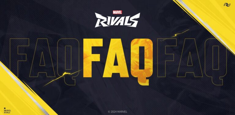 Marvel Rivals Official Release FAQ