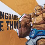 Marvel Rivals Vanguard - The Thing