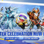 Marvel Rivals Winter Celebration Event