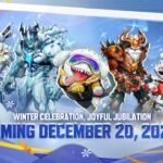 Marvel Rivals Winter Celebration, Joyful Jubilation