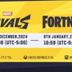 Marvel Rivals x Fortnite