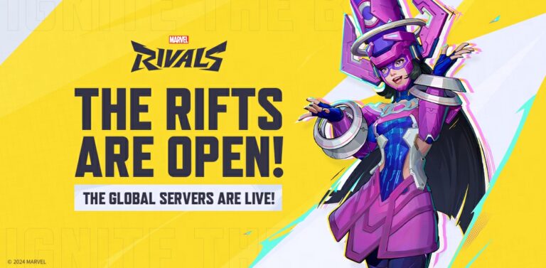 The Rifts are Open! The Global Servers are Live!