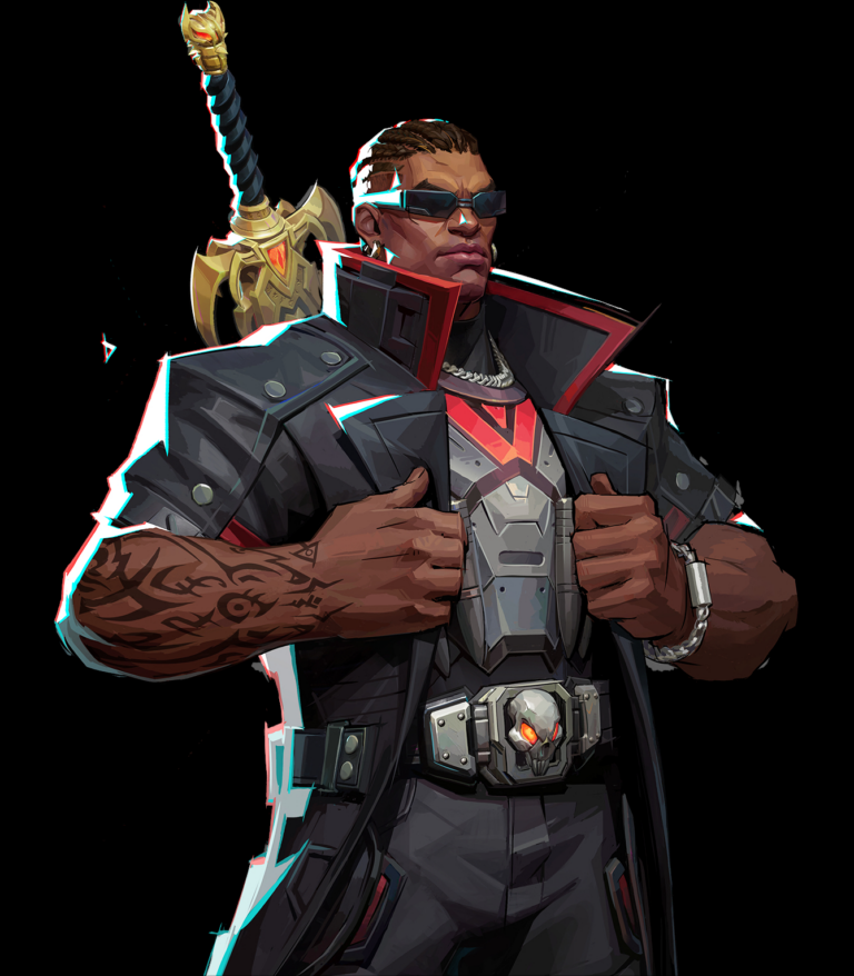 Marvel Rivals Blade