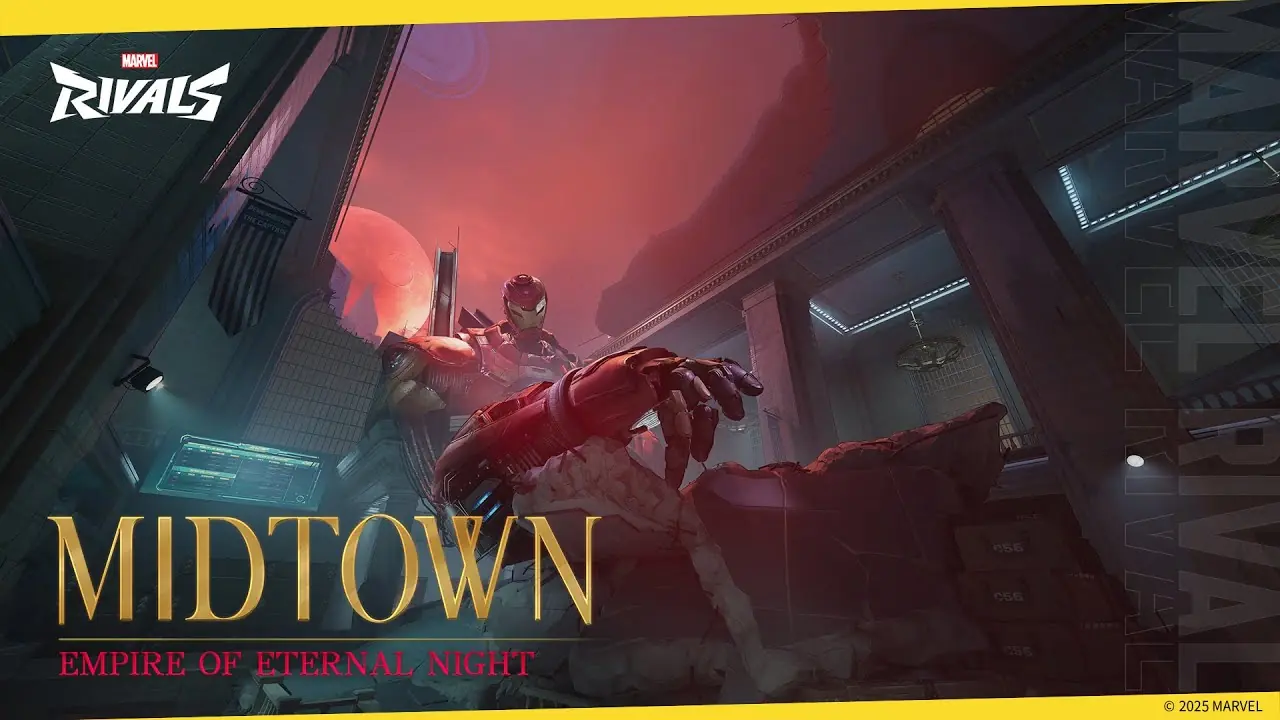 Empire Of Eternal Night - Midtown