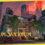 Empire Of Eternal Night - Sanctum Sanctorum