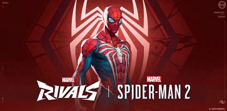 Spider-Man 2 & Marvel Rivals Collaboration