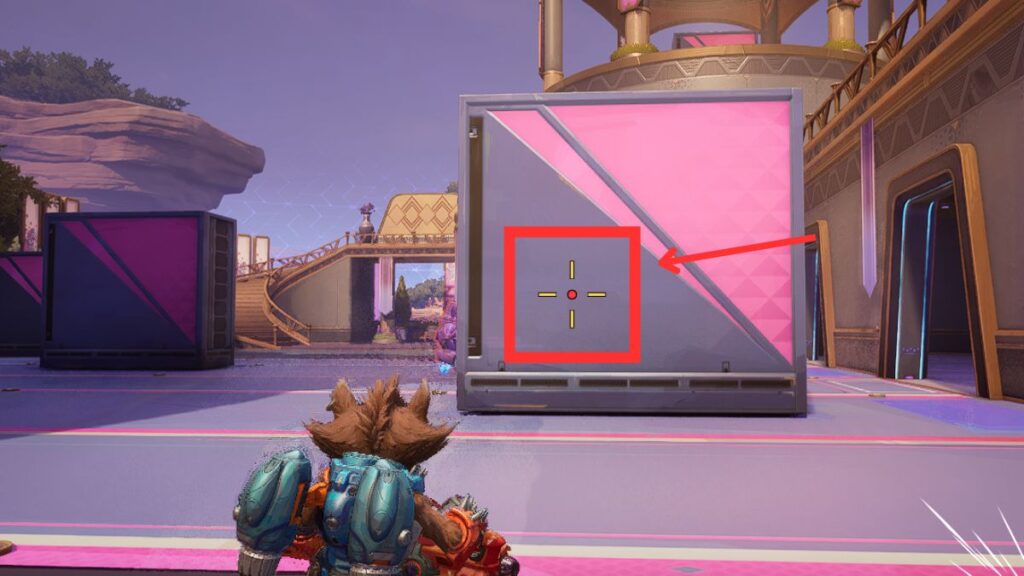 Best rocket raccoon Crosshair in Marvel Rivals