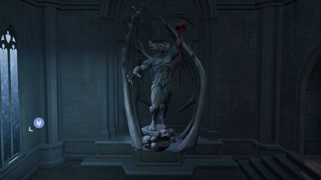 Bloodstorm One Statue