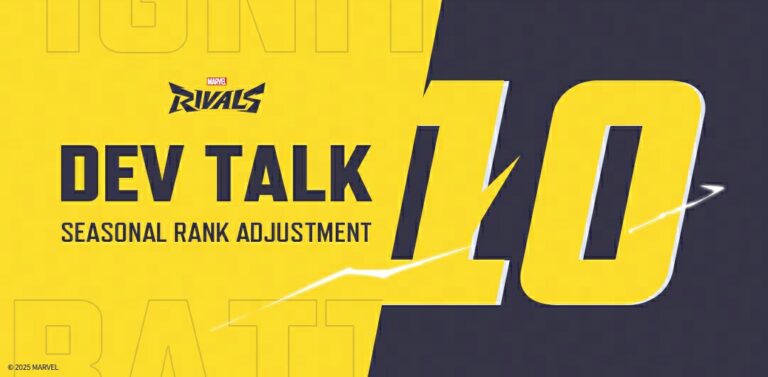 Dev Talk Vol.10 | Seasonal Rank Adjustment