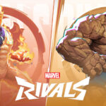 Marvel Rivals - Human Torch and The Thing