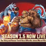 Marvel Rivals Season 1.5 - Eternal Night Falls