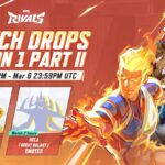 Marvel Rivals Twitch Drops Season 1 Part 2