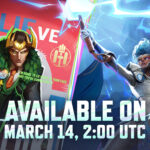 New Costumes for Loki and Storm Coming March 14, 2025