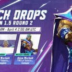 Twitch Drops Season 1.5