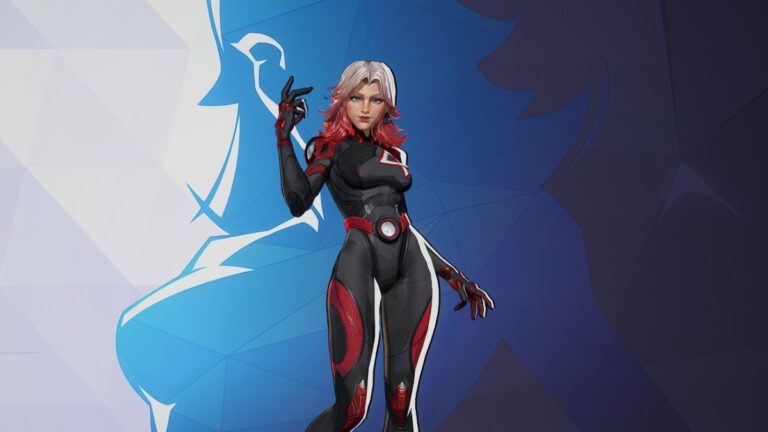 marvel rivals skin