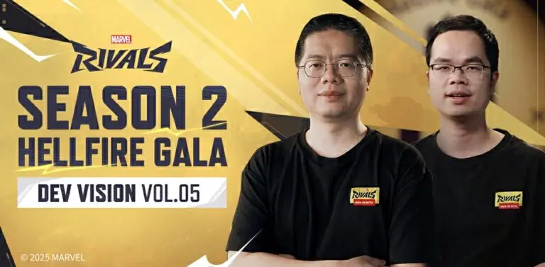 Developer Update Volume 5 Season 2