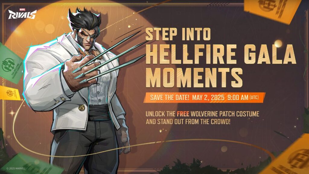 Hellfire Gala Moments Event marvel rivals