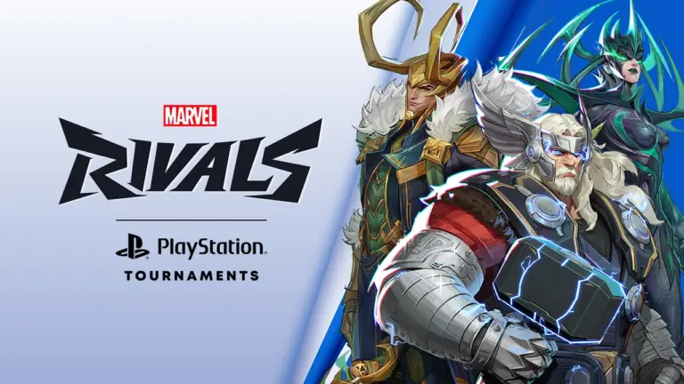 Marvel Rivals PlayStation Cup