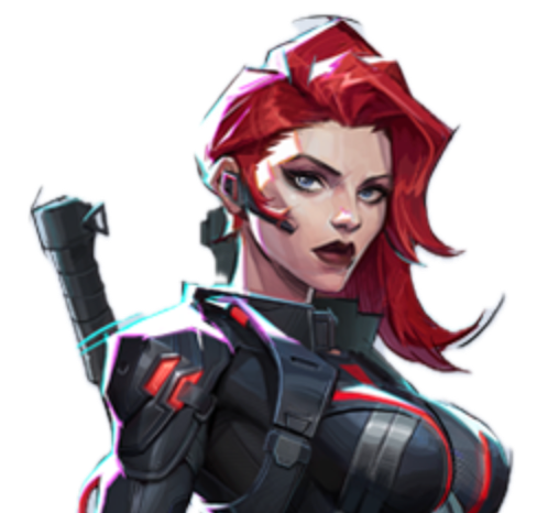black widow