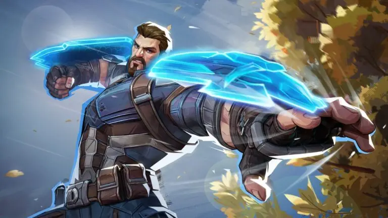 captain america guide marvel rivals