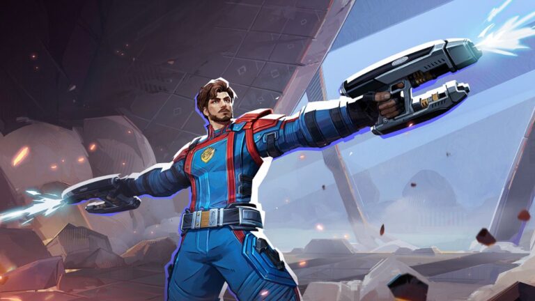 star lord marvel rivals